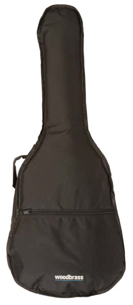 Tas voor klassieke gitaar 1/2 - CGB10-1/2