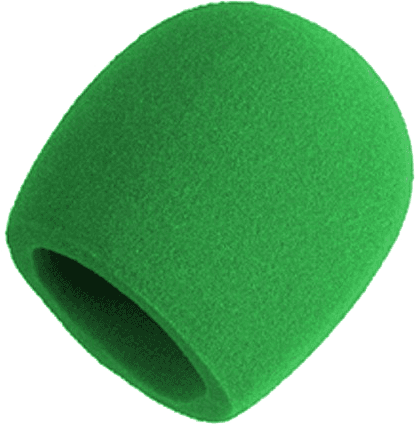 Shure A58WS Green