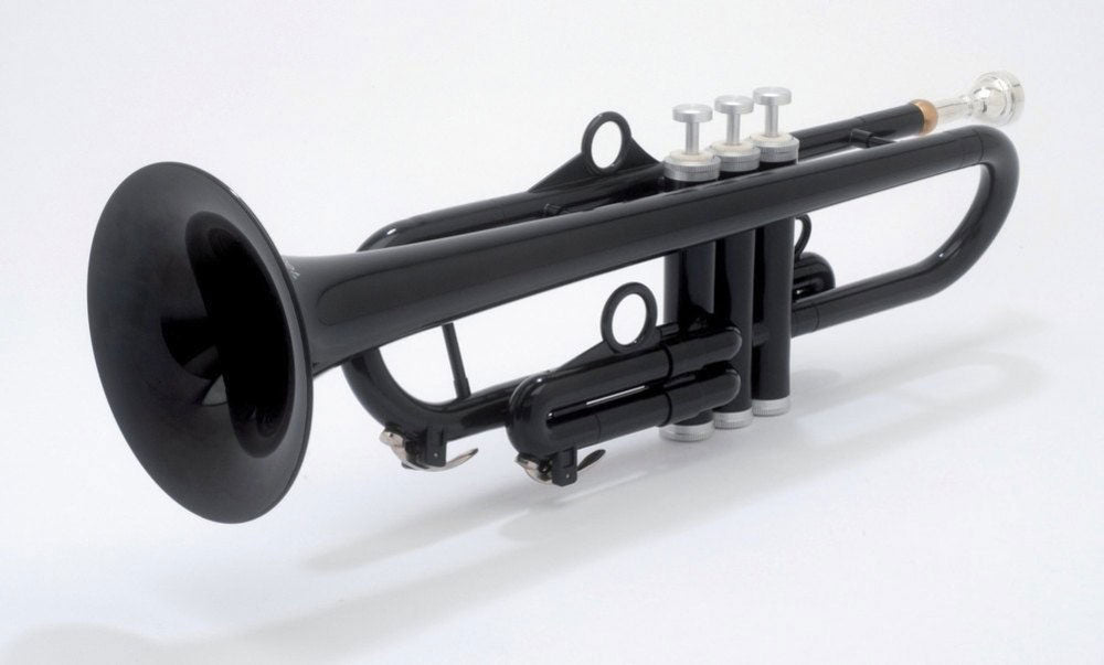 Ptrumpet TROMPET HYTECH BLACK