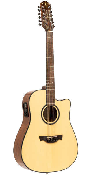 Crafter Able Serie 600 Dreadnought 12 Snaren