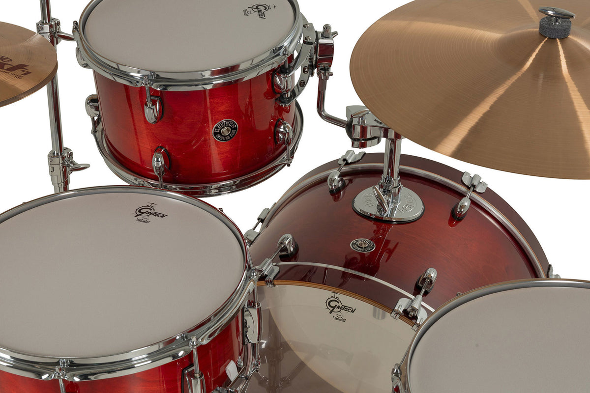 Shell set Catalina Club Gloss Crimson Burst