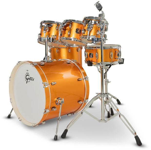 Drumstel Energy Orange Sparkle