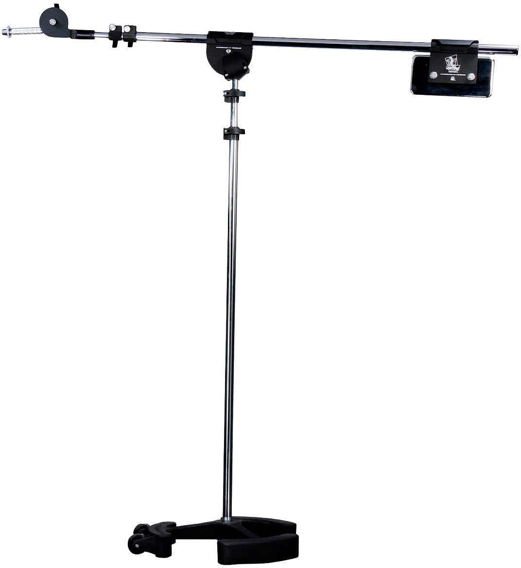 Latch Lake Micking 3300 Statief met hengel Chroom