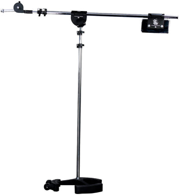 Micking 3300 Statief met hengel Chroom