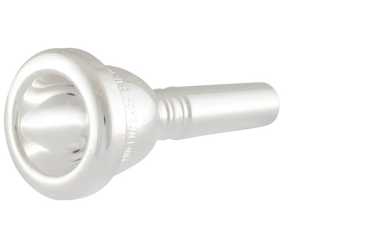 S341 Standard Grote boring - 1 1/2G Verzilverd (Trombone)