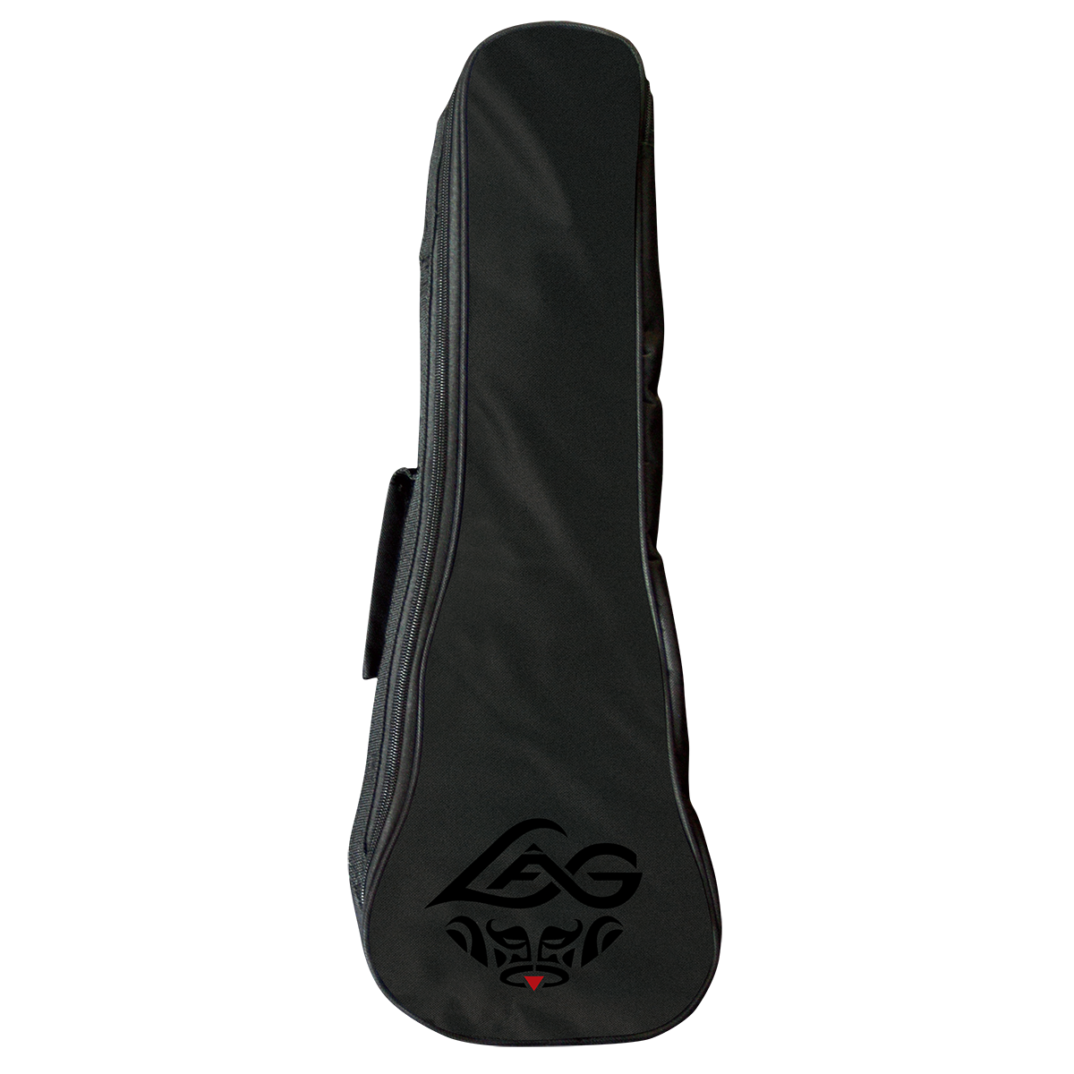 Tiki Baby TKU110S Slanke sopraanukelele met gewelfde achterzijde