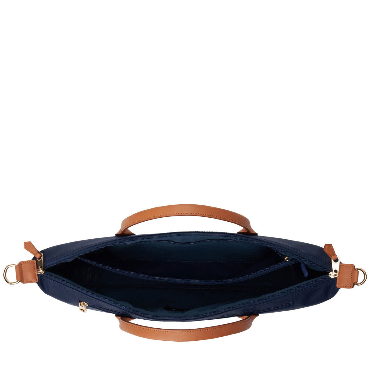 Blue Boulevard-hoes voor fluit-/piccolokoffer