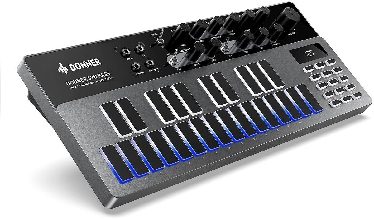 B1 acid-bass-synthesizer