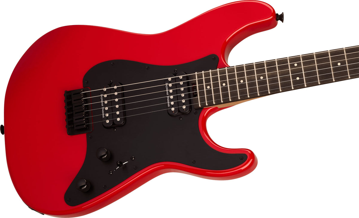 Pro-Mod Plus So-Cal Style 1 HH HT E EBO Ferrarirood