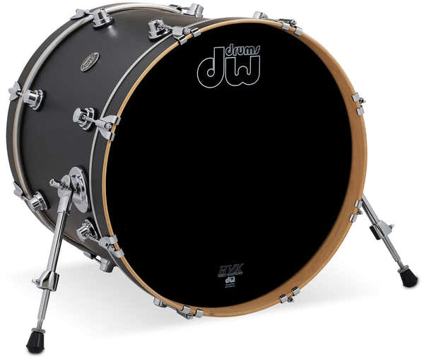 20X16 Performance Charcoal Metallic