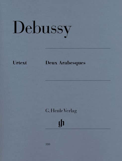 Debussy C. - Deux Arabesques