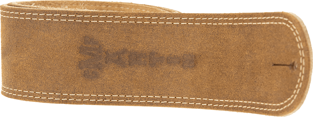 C.F. Martin & Co LEATHER STRAP DOUBLE LEATHER STRAP OLD SUEDE
