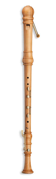 Denner Bas 551 - Kersenhout (Barokke Vingerzetting)