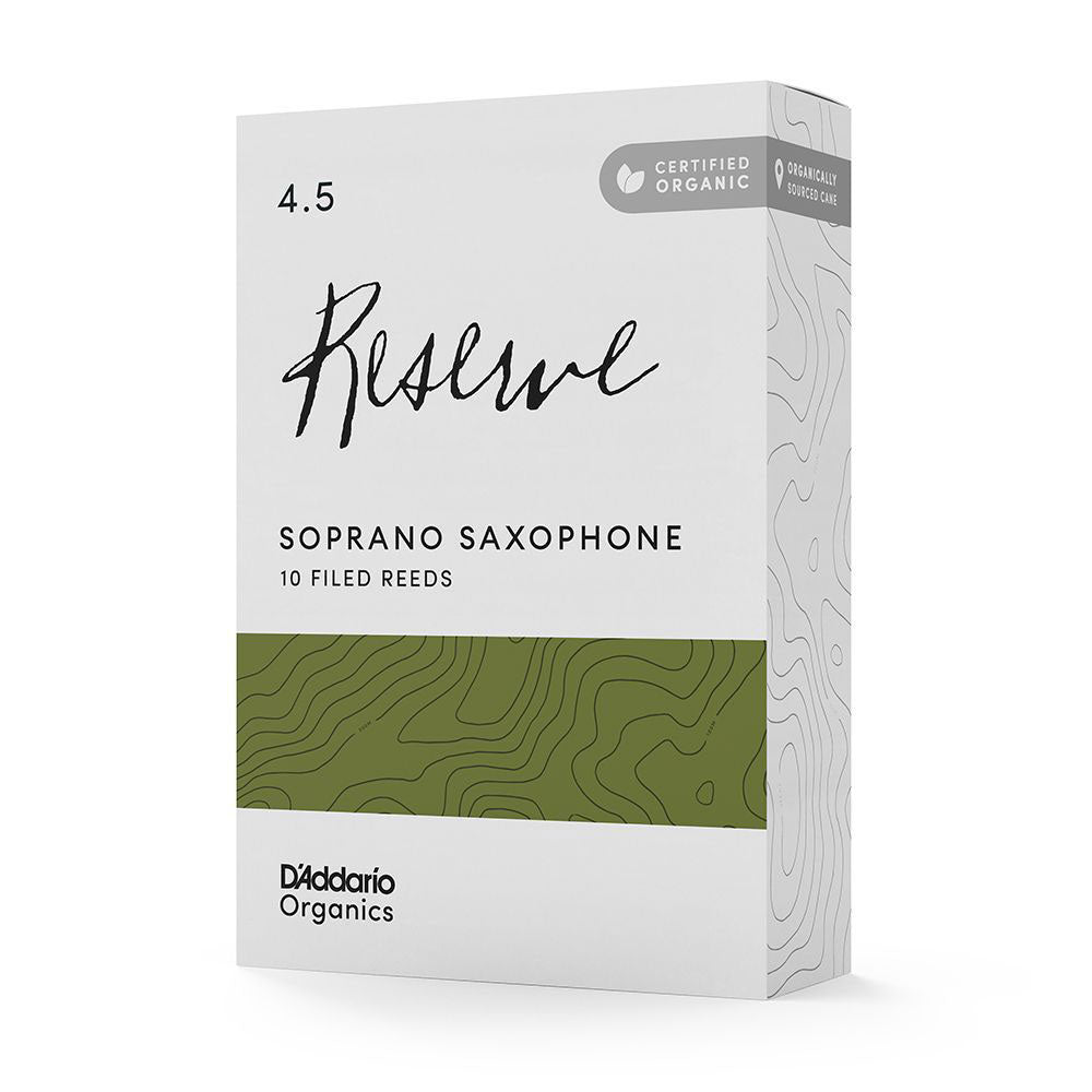 ORGANIC RESERVE 4,5 - SAXOPHONE SOPRANO