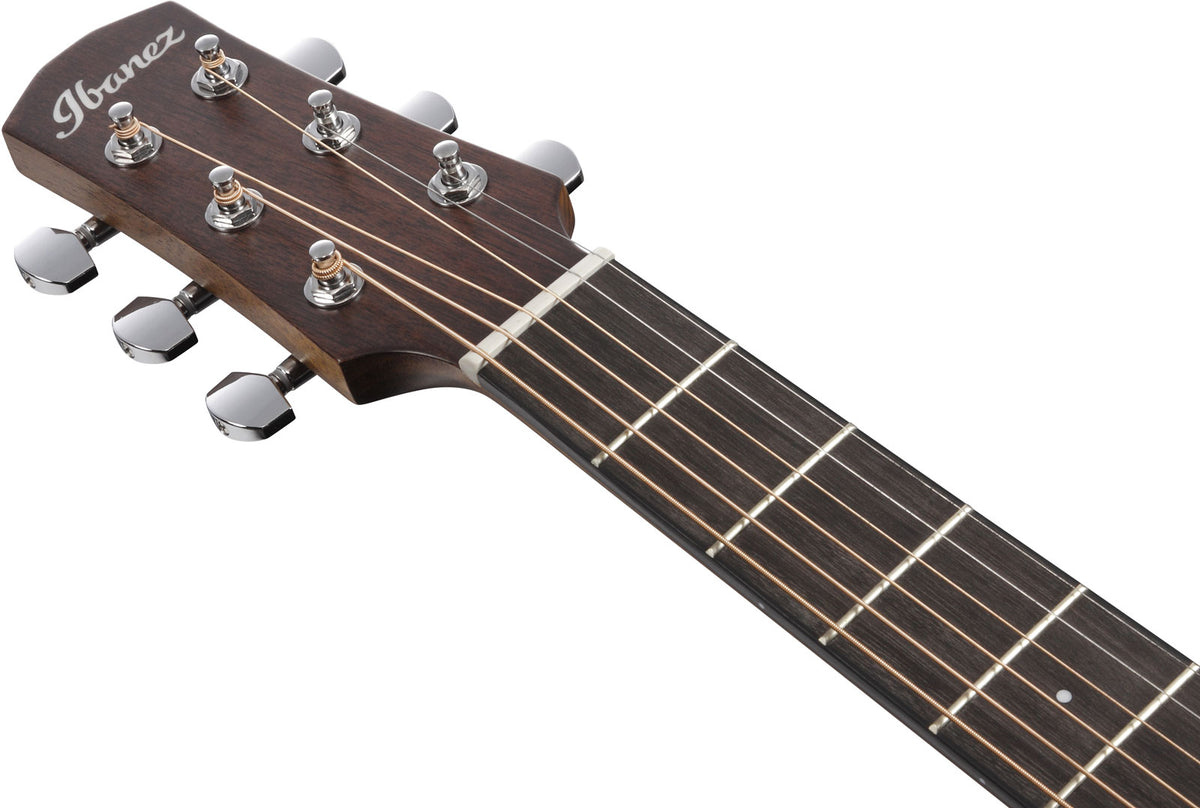 AAM70CE-TBN Transparant antraciet burst bovenblad Advanced Acoustic