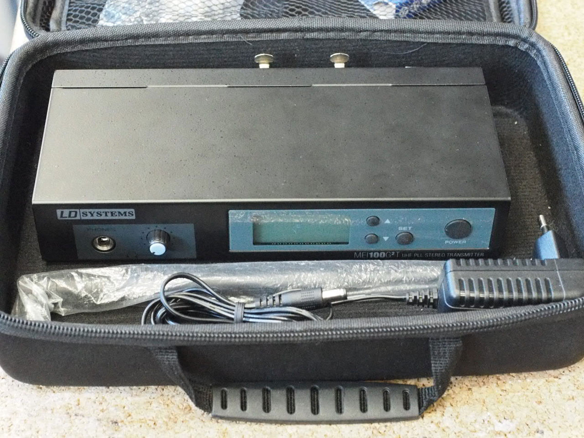 MEI 100 G2 B5 (584 - 607 MHZ) - Tweedehands