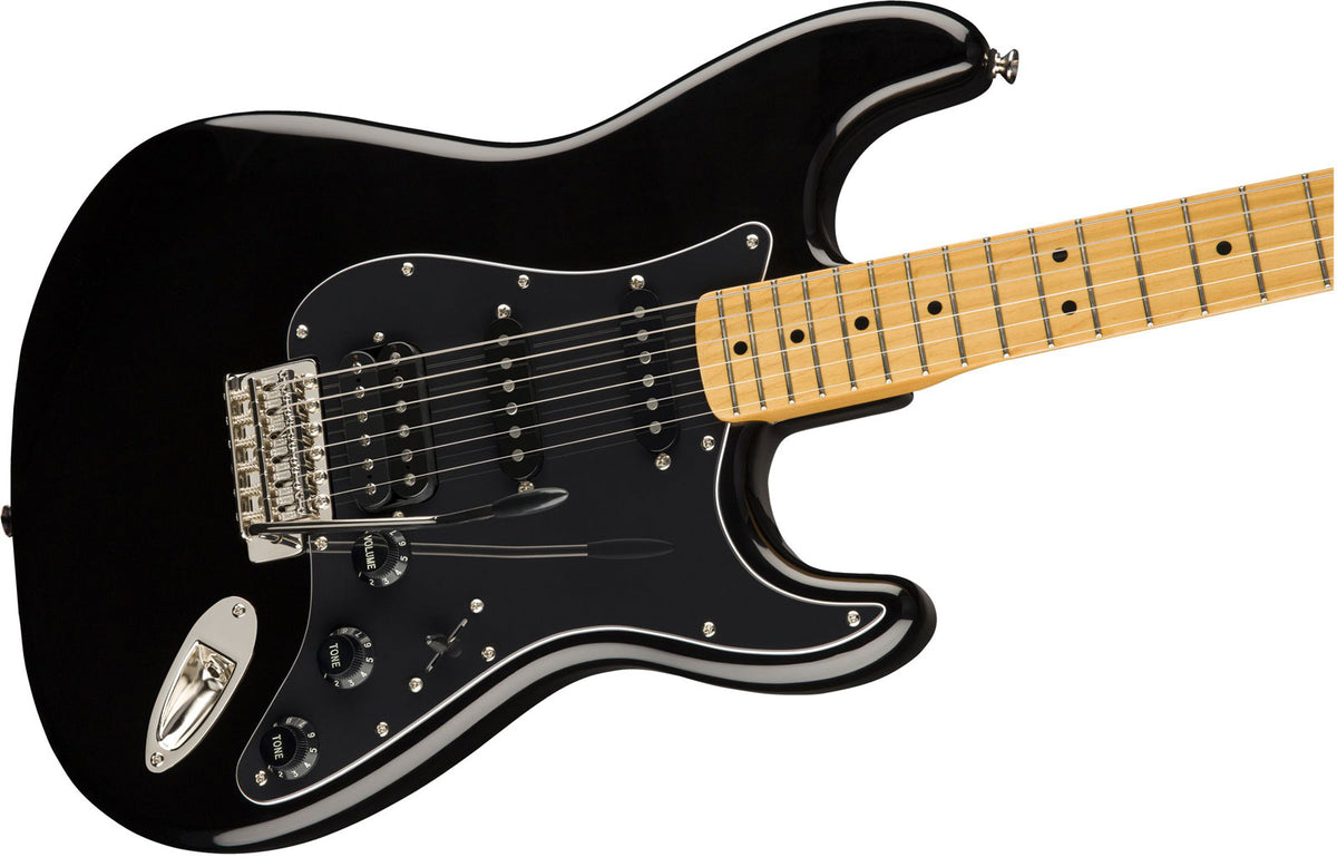 Stratocaster 70S HSS Classic Vibe Mn Zwart