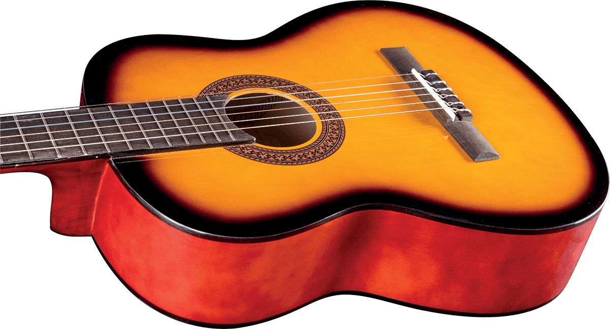 Cs-10 4/4 Sunburst + Gigbag