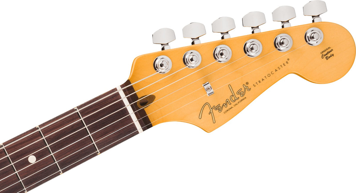 Stratocaster American Professional, RW Olympisch wit