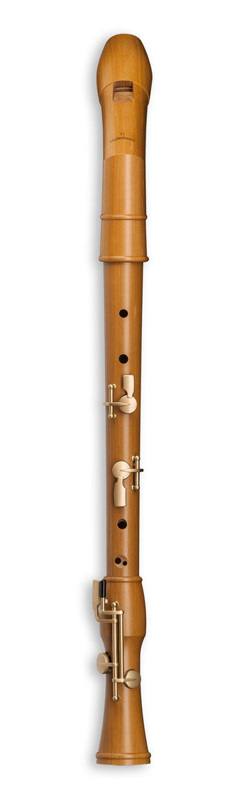Canta Gebogen Comfort-Tenor 2446KC - Perenhout (barokvingering)