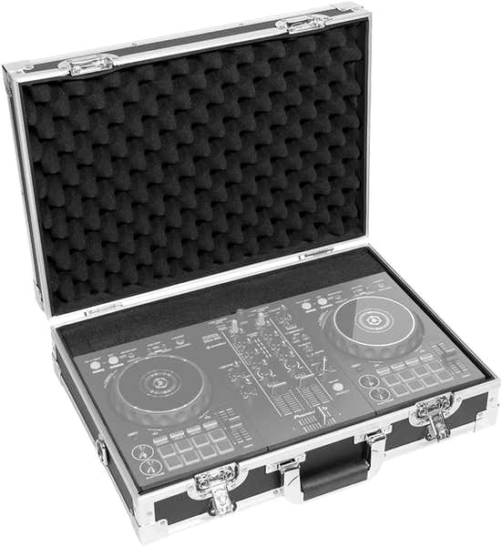 Walkasse Flight Control-schuim S FLX4 Zilver