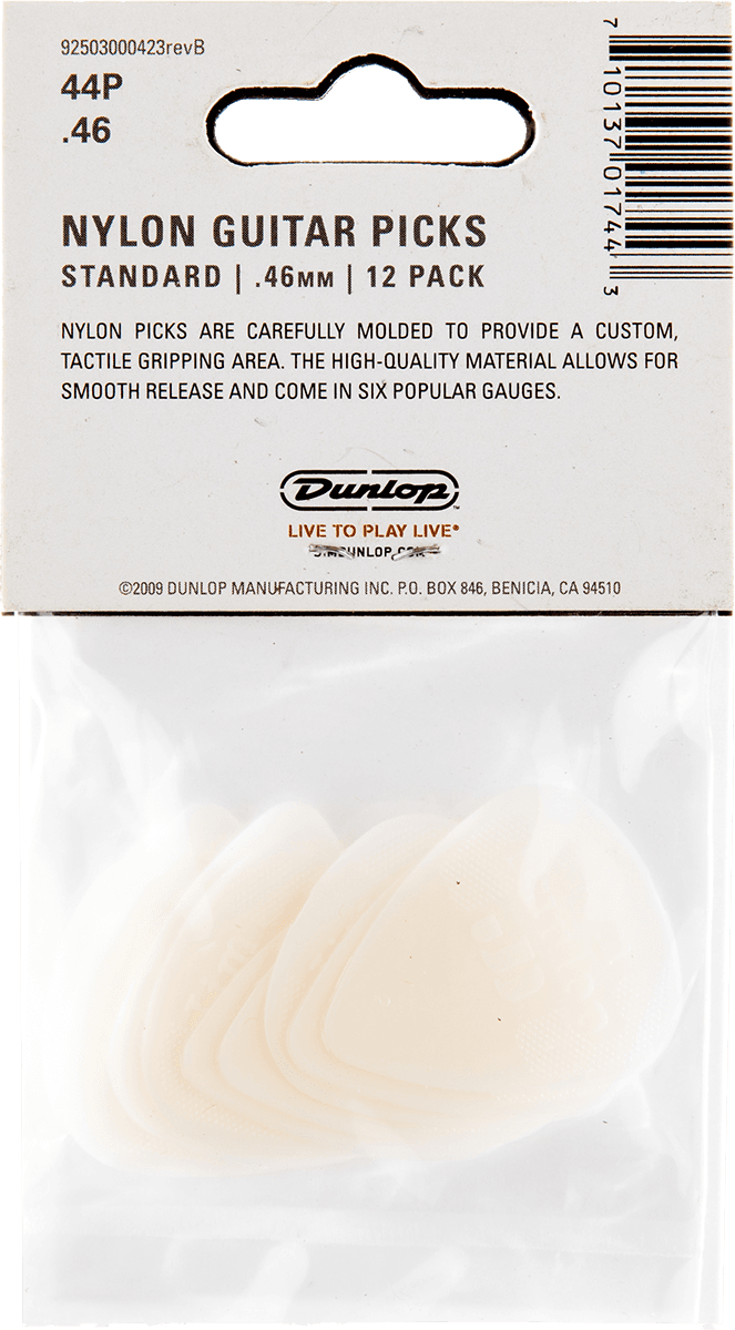 12 x 0,46mm Nylon