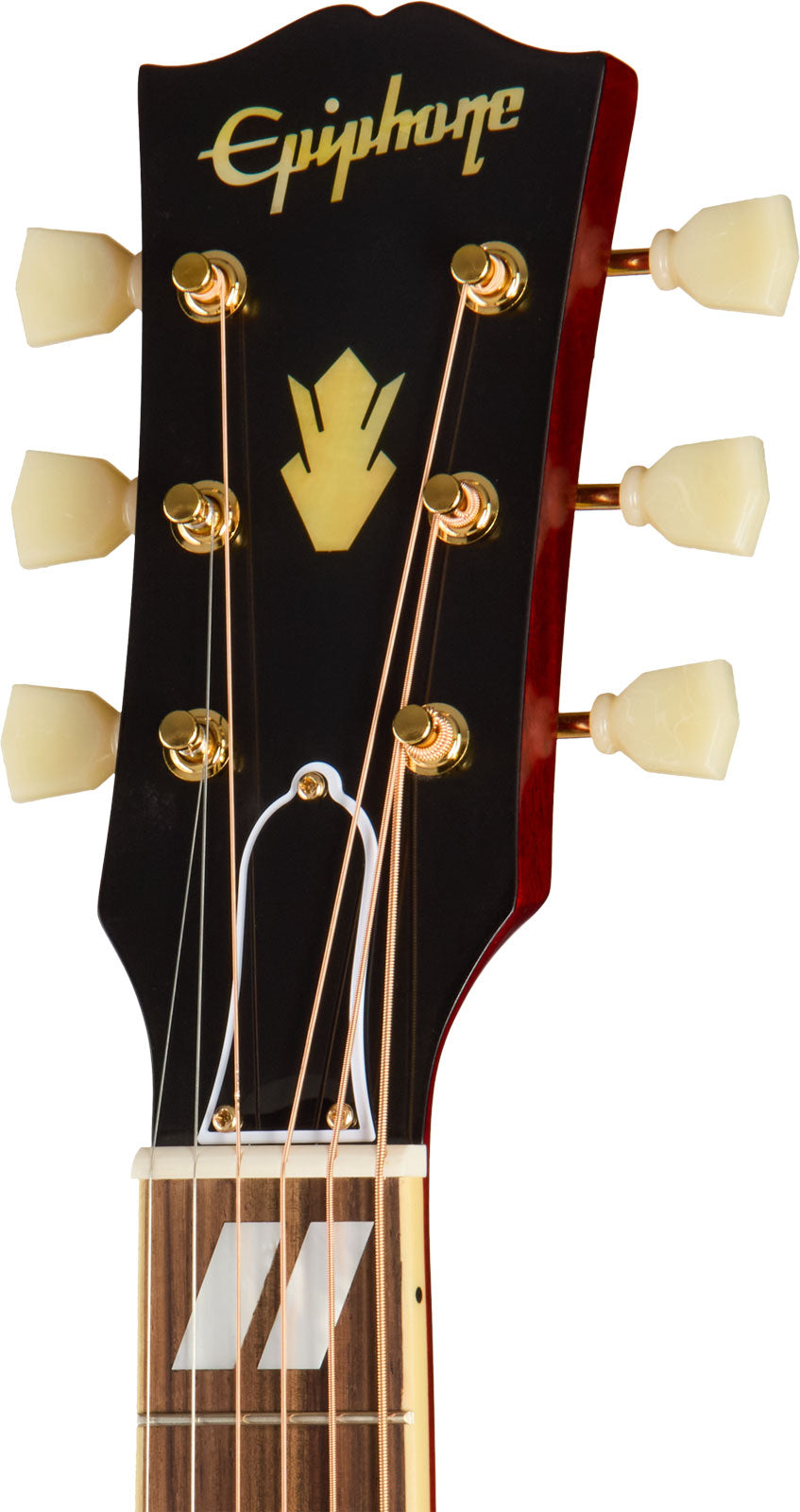 Hummingbird 1960 Heruitgave LH Heritage Cherry Sunburst IBGCS