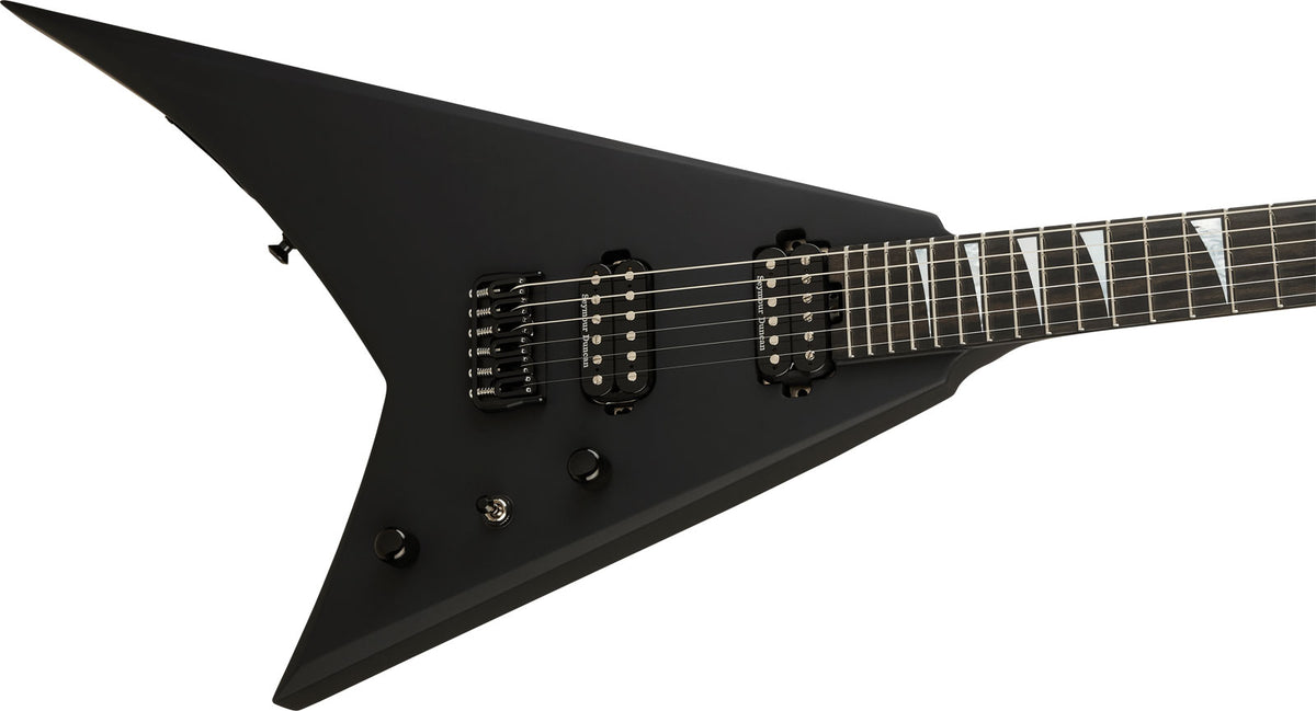 American Series Rhoads RR24 HT EBO Satijnzwart