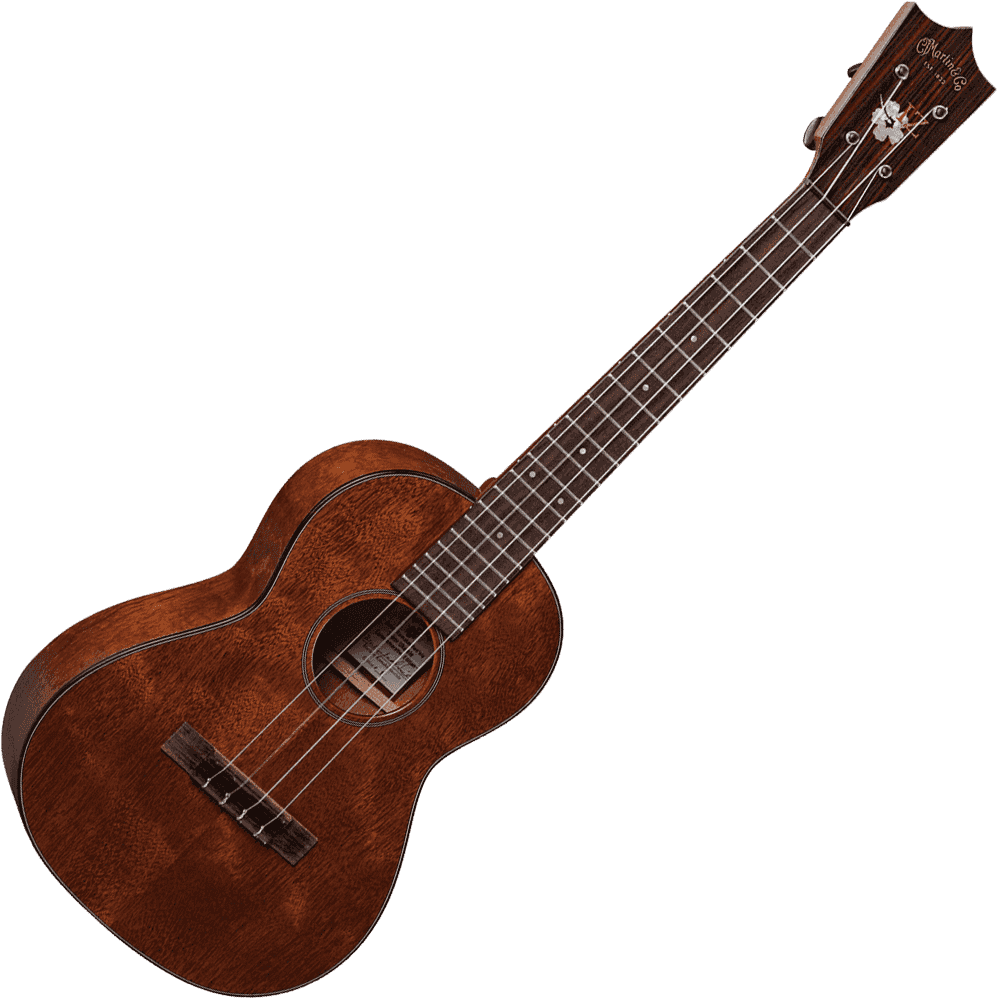 Ukulele Signature Iz (Mahonie)
