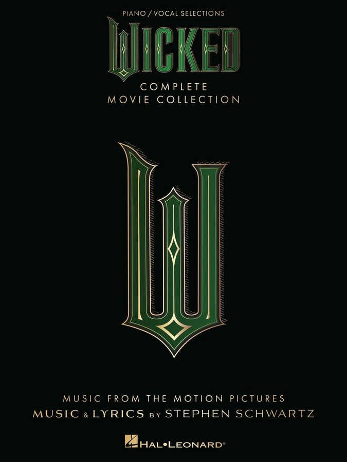Wicked Volledige filmcollectie