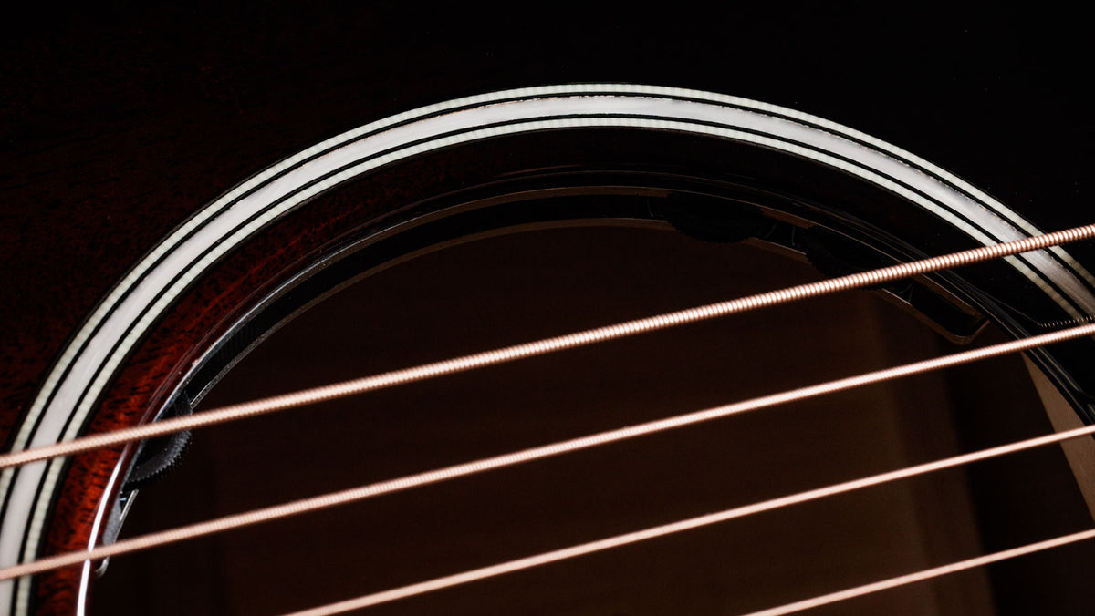 Builder's Edition 524ce Next Generation Naturel Grand Auditorium