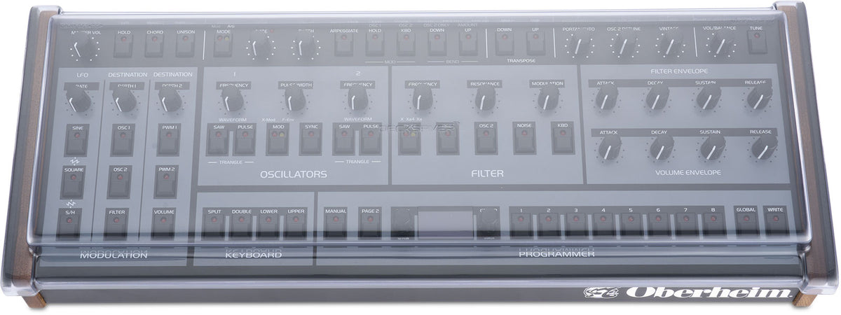 Oberheim OB-X8 Desktopcover