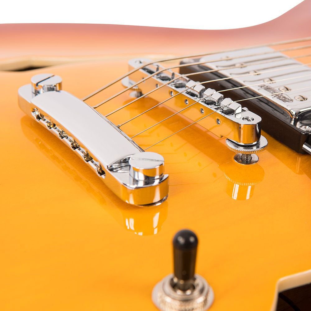 Vsa500Hb Akoestische gitaar Honey Burst