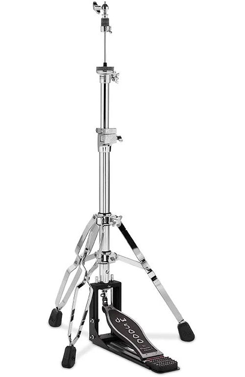 DWCP5500D - Hi-Hatstandaard serie 5000 Driepoot