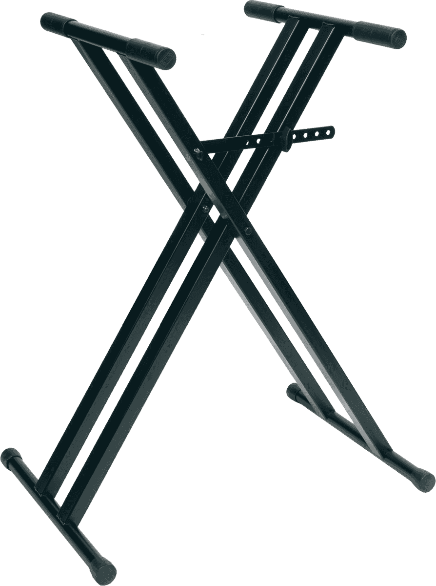 RTX Toetsenbordstandaard X203 Zwart