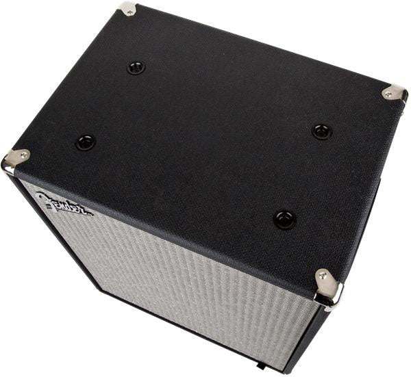 Rumble 210 Speakerkast Zwart en Zilver