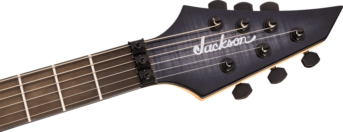Pro Plus Signature Chris Broderick Soloist 6 EBO Transparant zwart