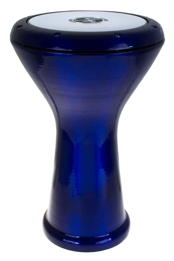 EA-M-BL - ALU DOUMBEK - METALLIC BLUE