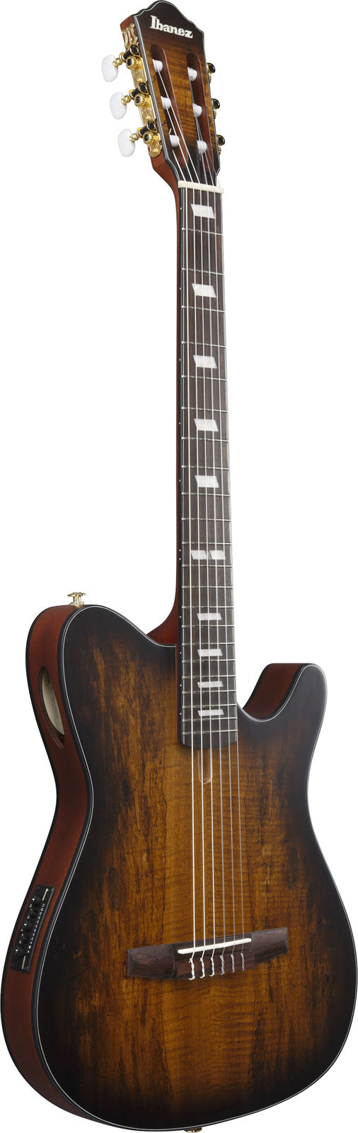 FRH20SMNTCL Tobacco Burst Lage glans