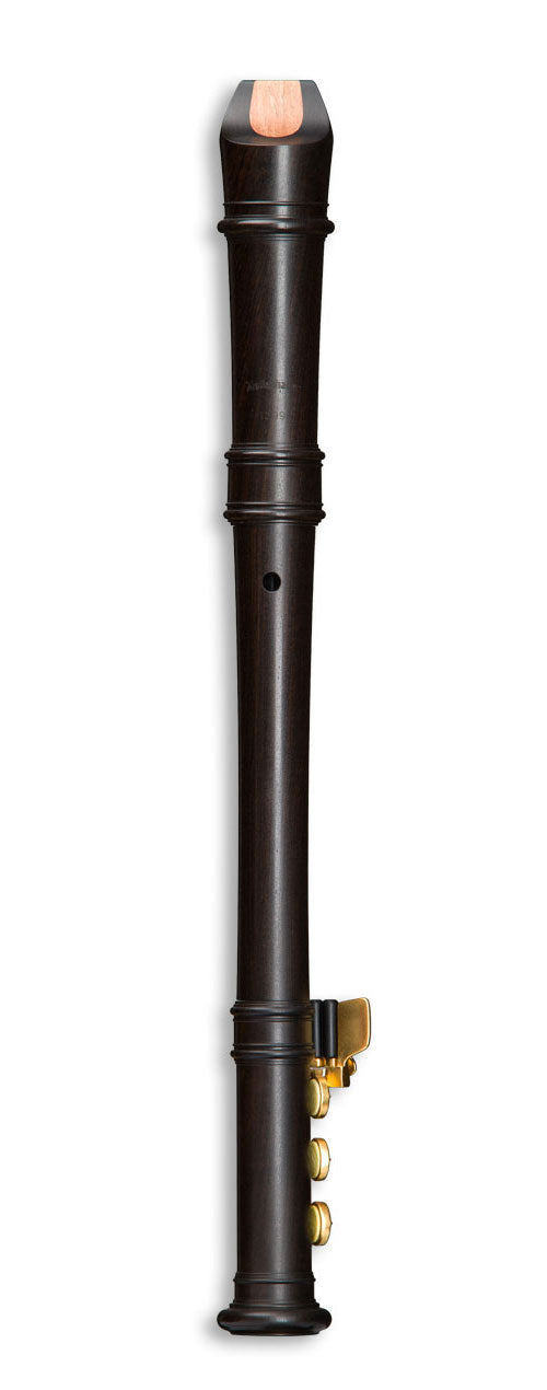 Modern Soprano 5914H - Grenadille (Barokke Vingerzetting)