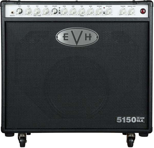 5150iii 1X12 50W 6L6 Combo Zwart 230V Eur