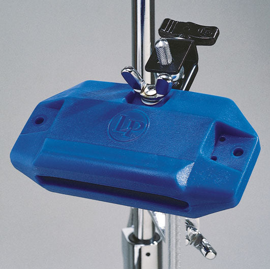 Latin Percussion LP1205 - JAM BLOCK HIGH PITCH BLUE