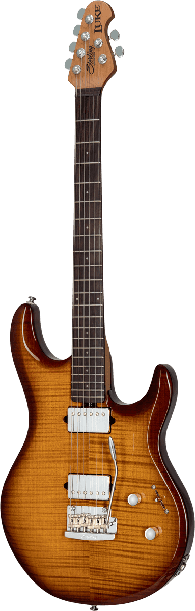 Luke Gevlamd Esdoorn Hazel Burst