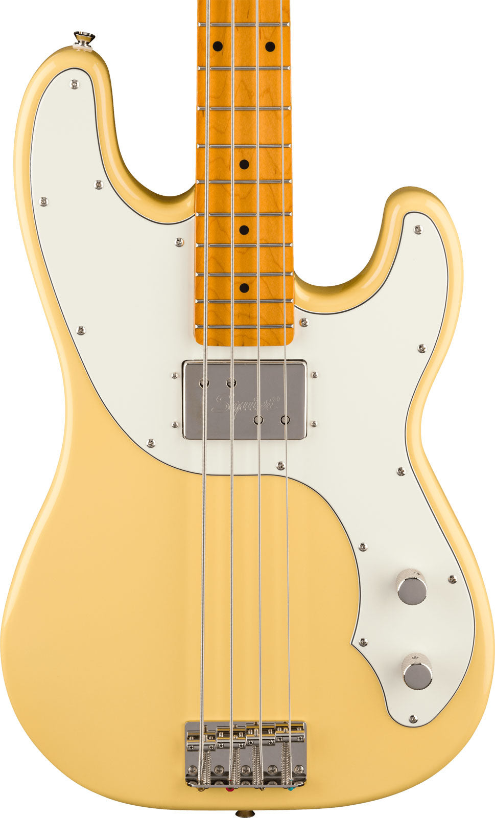 Classic Vibe Telecaster Bass MN PPG Vintagewit