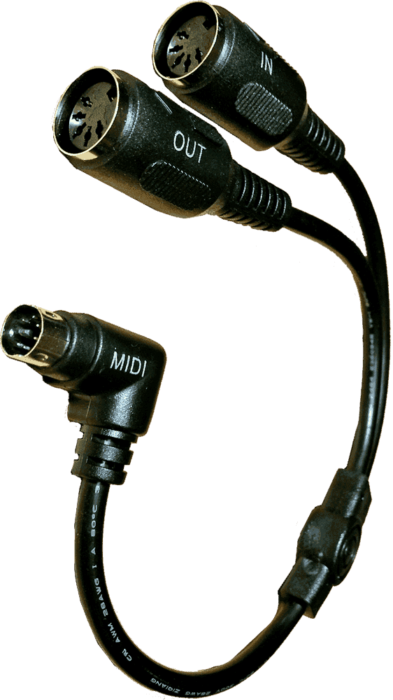 Singular Sound MIDI-Synchronisatiekabel Voor Beatbuddy