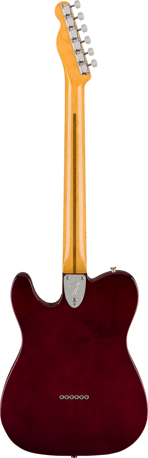 Telecaster 1977 Custom American Vintage II MN Wijnrood