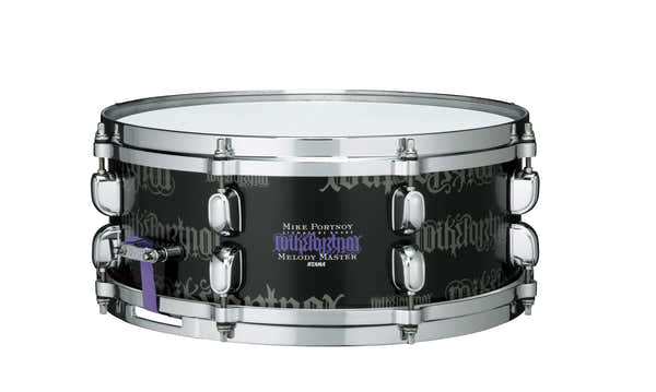 Tama MP1455BU - SIGNATURE MIKE PORTNOY MELODY MASTER - 14" X 5.5" - BUBINGA