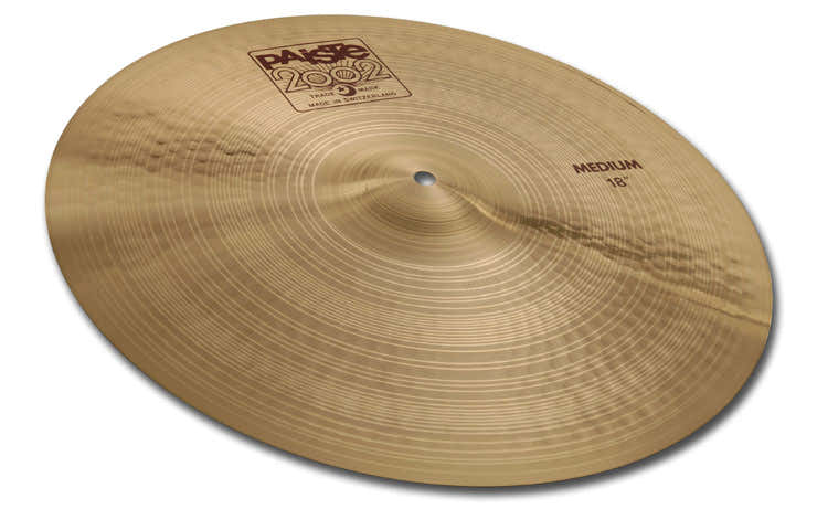 2002 Medium Crash 16"