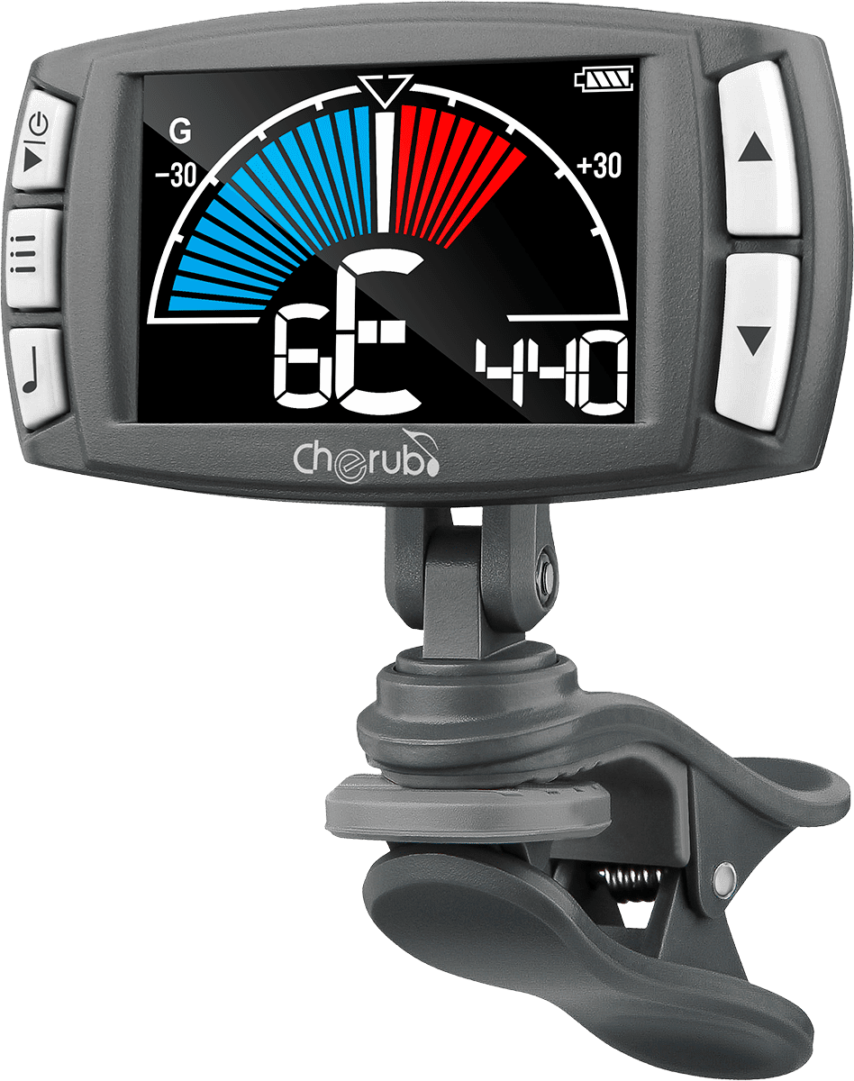 WMT-560 Stemmer/Metronoom Met Oplaadbare Batterij