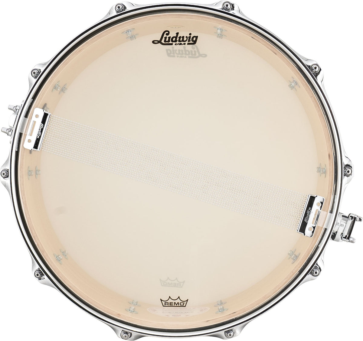 Ls401Xx1Q - 14 X 5" Classic Maple Vintage zwarte Oyster